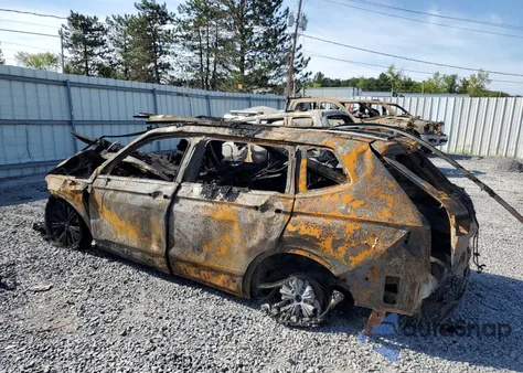 2024 Volkswagen Tiguan Wolfsburg from USA, damaged, VIN 3VVAB7AX5RM220913